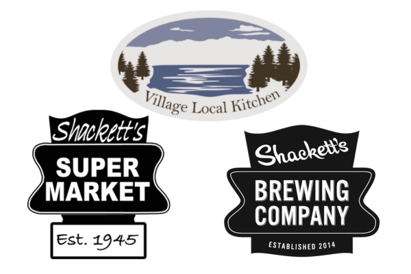 Local company logos