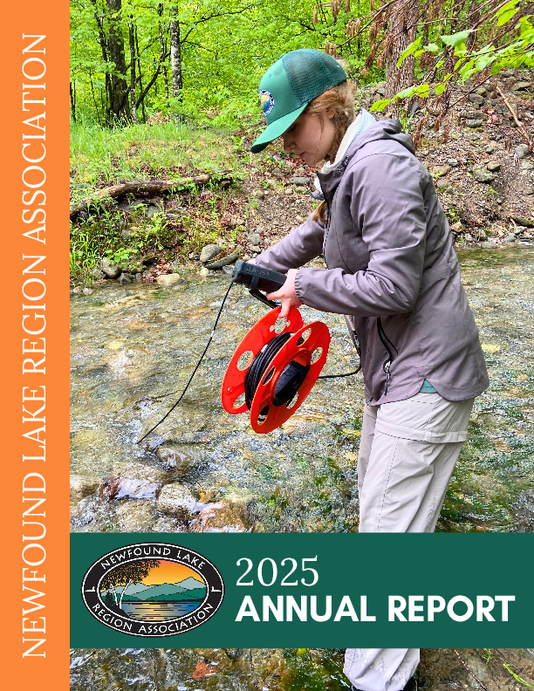 2025 Annual Report Image of the front cover of the 2025 Annual Report.