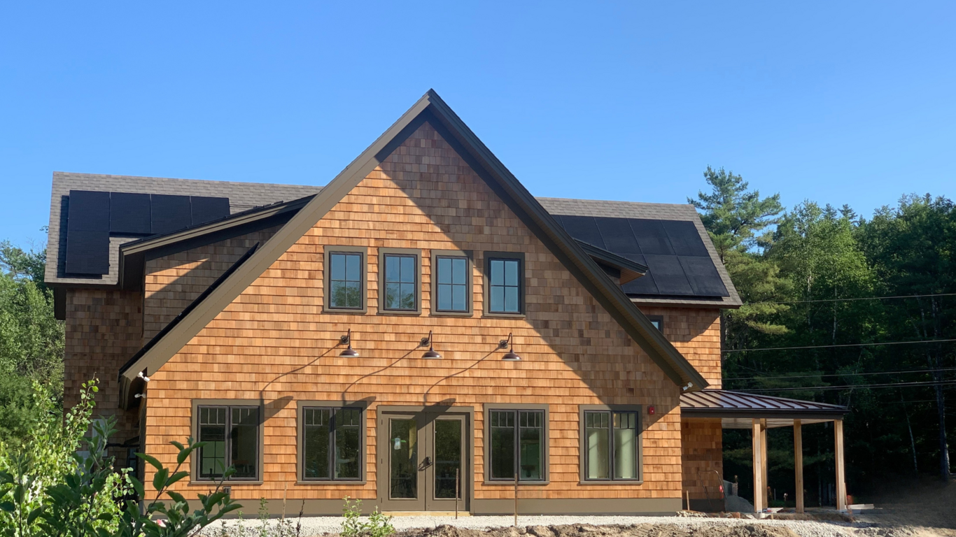Grey Rocks Conservation Center
