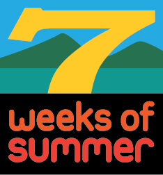 7 weeks summer logo