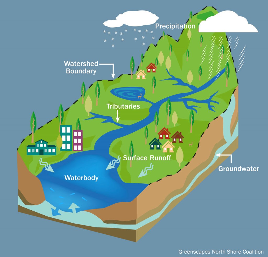 Greenscapes North Shore Coalition