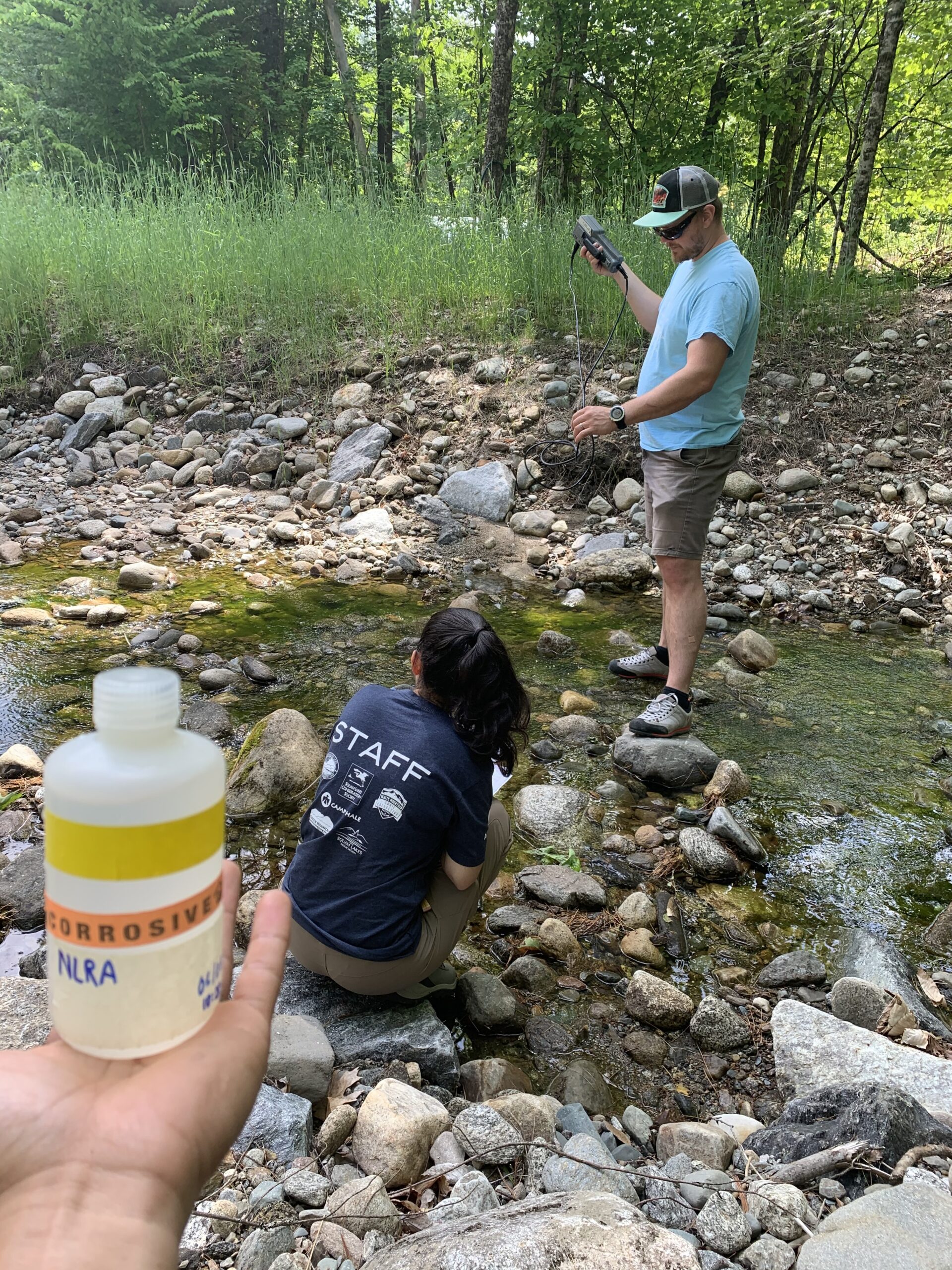 Water Quality Monitoring