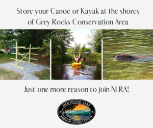 Kayak Rack Facebook Post