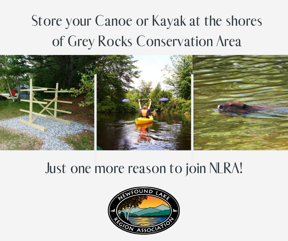 Kayak Rack Facebook Post