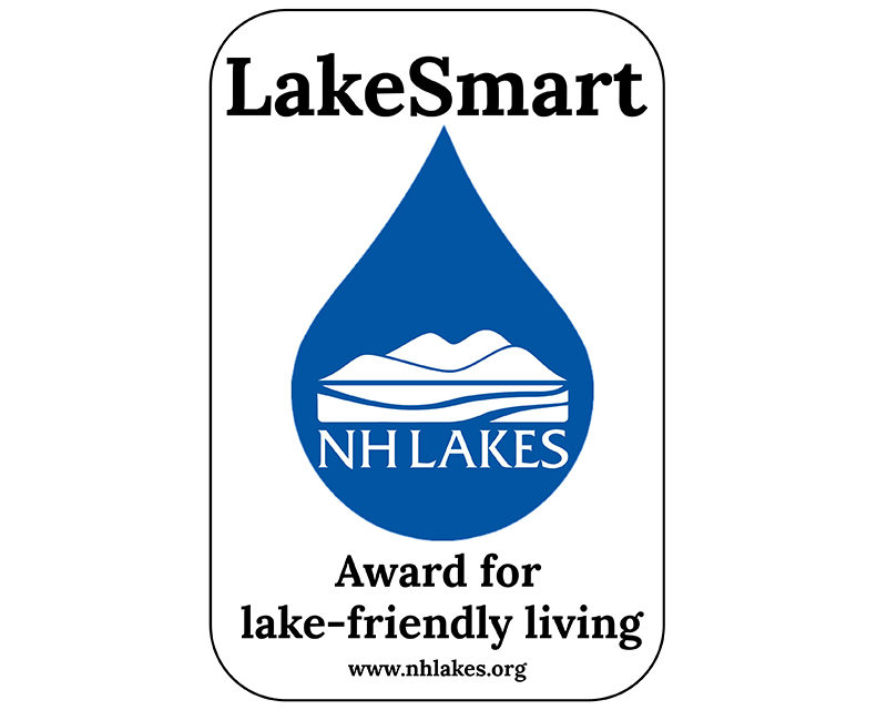 NH LAKES LakeSmart Award