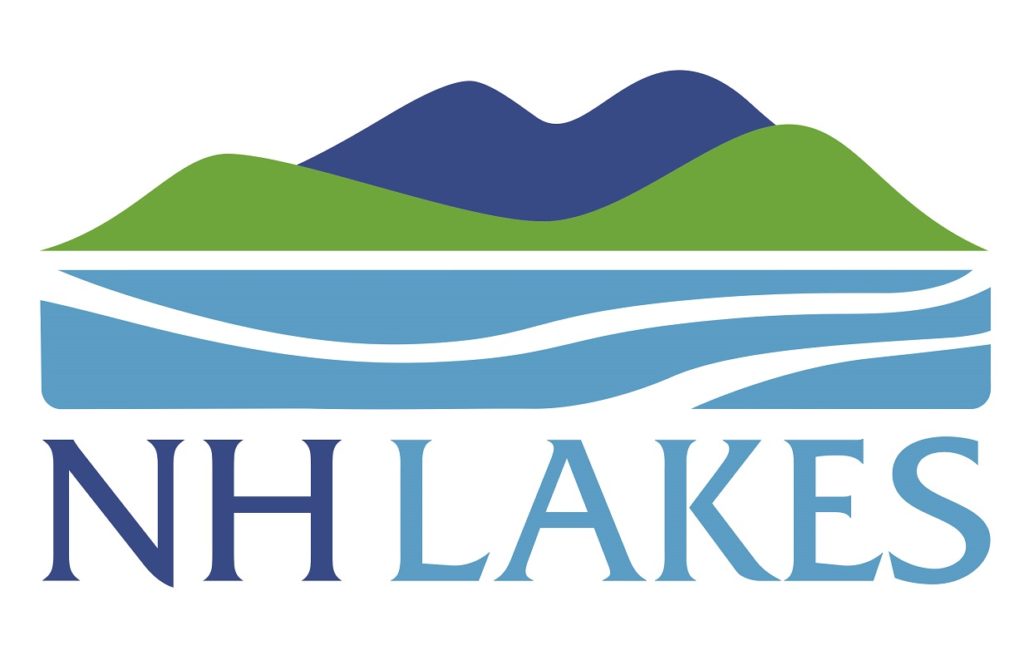 NH LAKES Logo