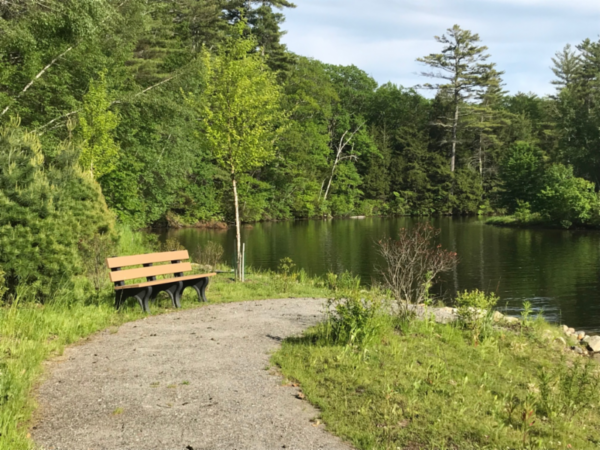 Grey Rocks - Newfound Lake Region Association