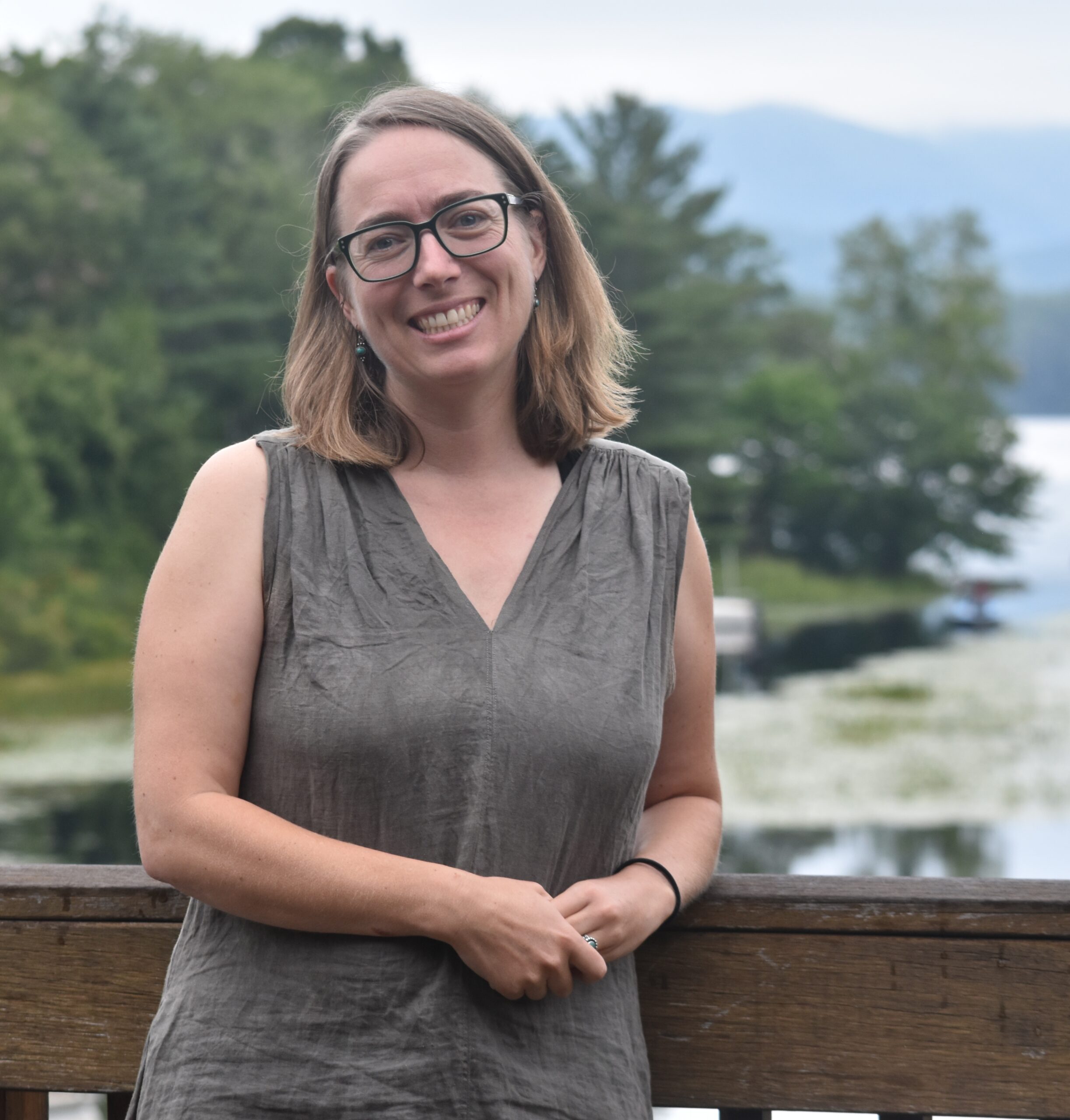 New Executive Director - Rebecca Hanson - Newfound Lake Region Association