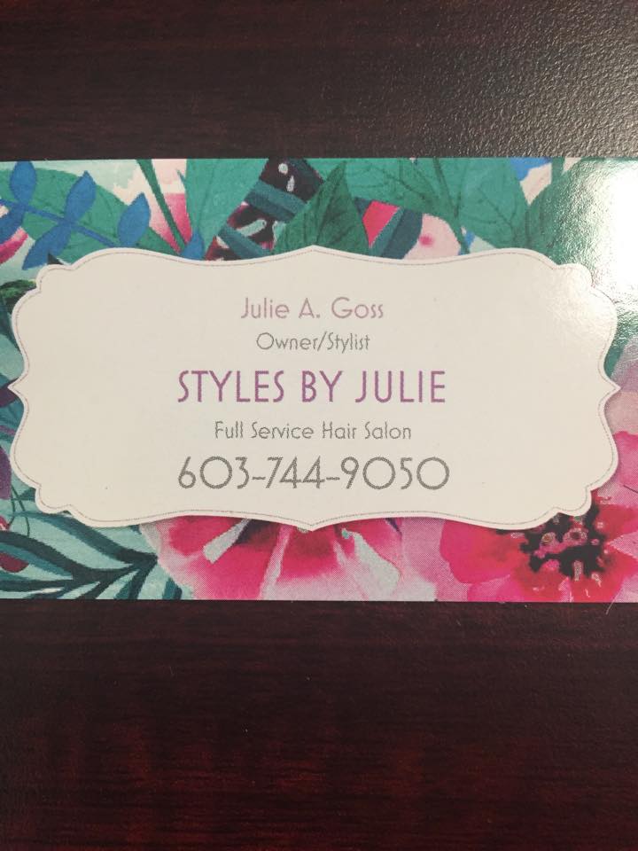 Styles by Julie