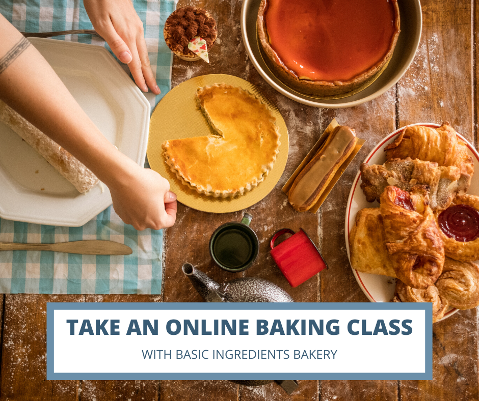 Take an online cooking class 1